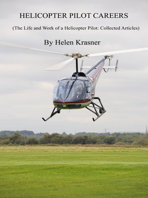 cover image of Helicopter Pilot Careers